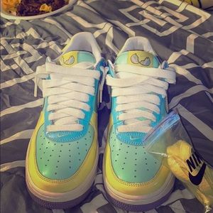 Easter egg edition air forces 🔥🔥